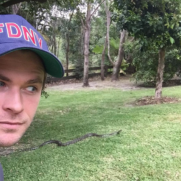 Chris Hemsworth Chris Hemsworth